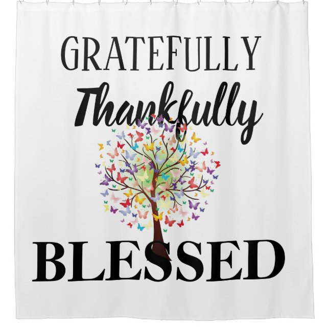 Blessed (Front)