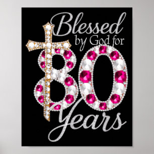 Blessed21 Poster