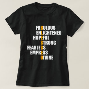 Blessed - Affirmation T-Shirt