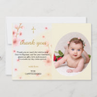 "Blessed and Baptized: A Day to Remember"
