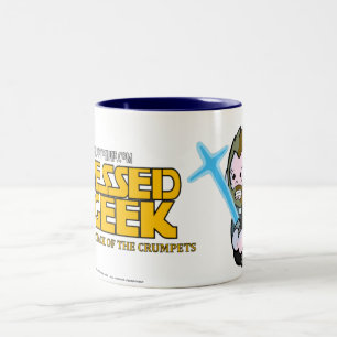 Blessed are the Geek Mug