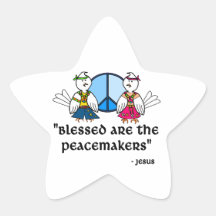 "Blessed are the Peacemakers"
