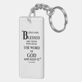 Blessed are those who hear the Word Luke 11:28