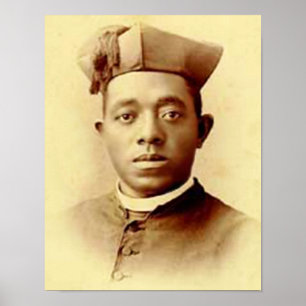 Blessed Augustus Tolton Poster