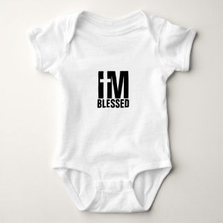 Blessed Baby Bodysuit