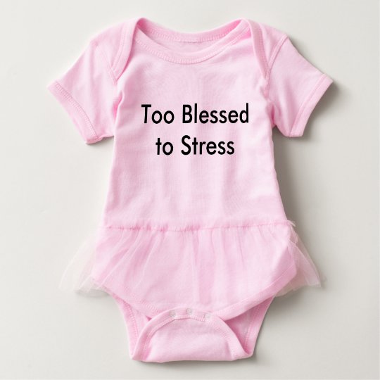 Blessed Baby Bodysuit