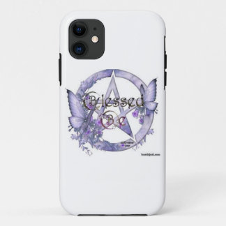 Blessed Be iphone case