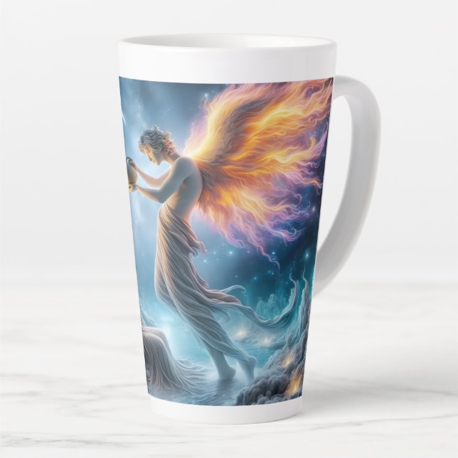 Blessed Be Latte Mug (Right Angle)