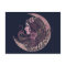 Blessed Be Moon Goddess Pagan Art
