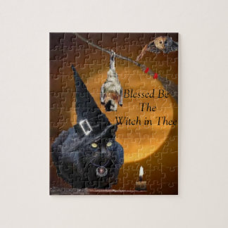 Blessed Be Witches puzzle