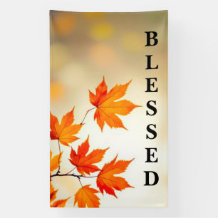 Blessed Beyond the Season Banner