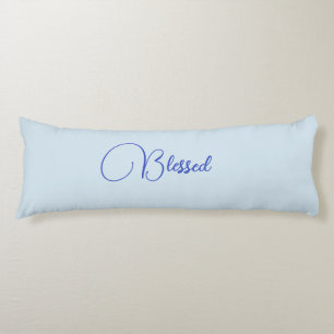 Blessed Body Pillow
