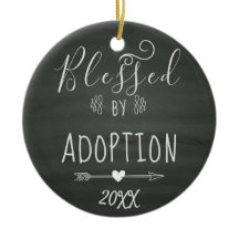 Blessed by Adoption - Foster Care, Adopt Gift