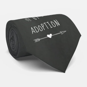 Blessed by Adoption - Foster Care, Adopt Gift Tie