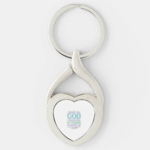 Blessed By God Spoiled By My Husband Shirt Design_ Keychain