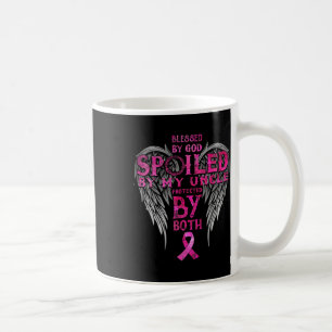 Blessed By God Spoiled By My Uncle Protected By Bo Coffee Mug