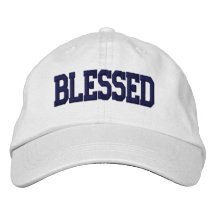 Blessed - Cap