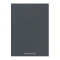 Blessed Chalkboard Family Holiday Photo Card