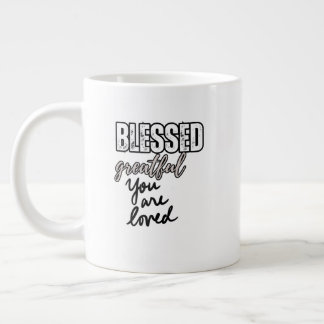 Blessed ⛪︎ coffee specialty mug