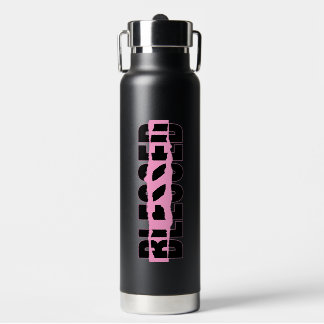 BLESSED - Copper Vacuum Insulated Bottle