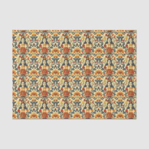 Blessed Diwali Moments Tissue Paper