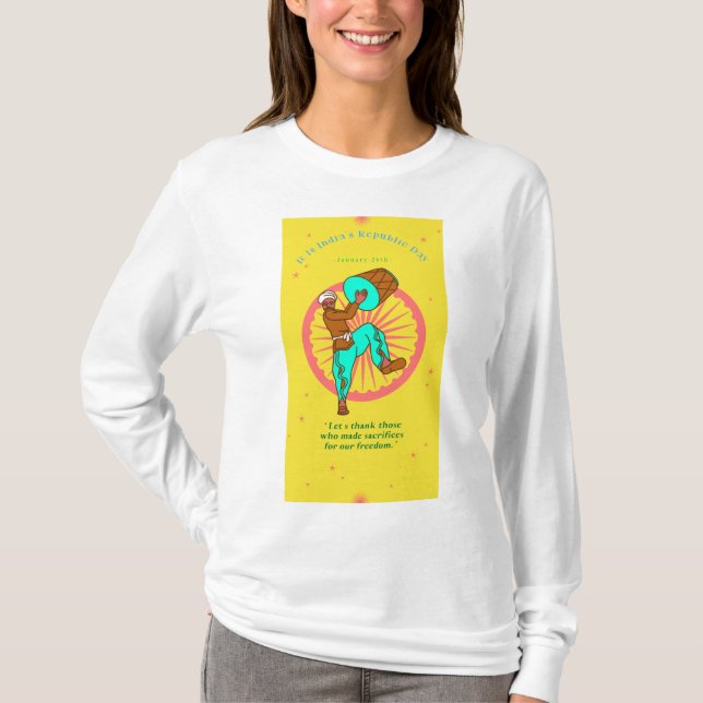 Blessed diwli T-Shirt (Front)