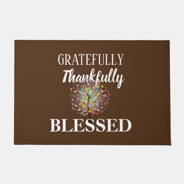 Blessed Doormat (Front)