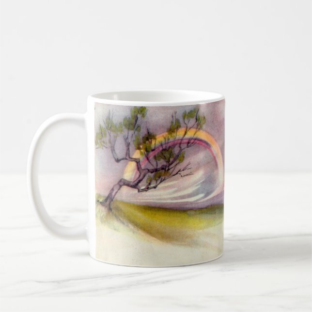 Blessed Father Coffee Mug (Left)