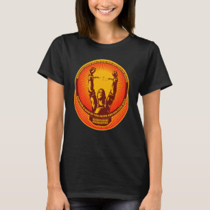Blessed Franz Jaggerstatter Catholic Saints Quotes T-Shirt