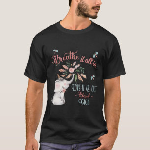 Blessed Gigi Gifts Cute Elephant Gifts For Gigi T-Shirt