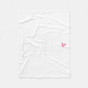 Blessed Grammy Shirt Women Grandma Grammy Mothers  Fleece Blanket