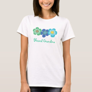 Blessed Grandma Shirt