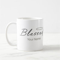 Blessed Halo Religious Design For Christian Gift