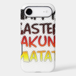 Blessed Happy Easter Hakuna Matata Holiday Season