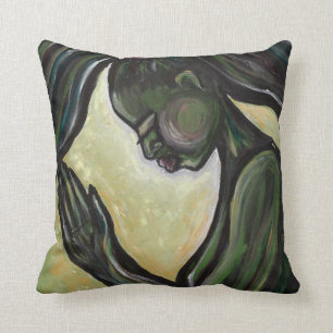 Blessed & Highly Favored Pillow