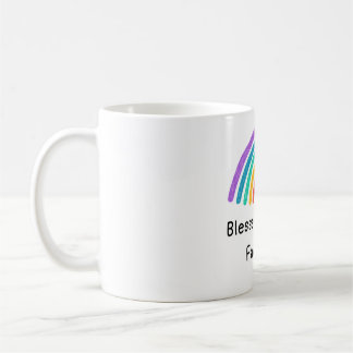Blessed & Highly Favoured Mug