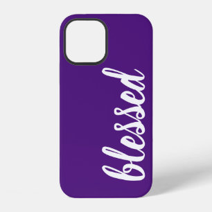 Blessed iPhone 12 Case