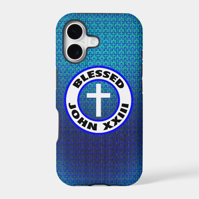 Blessed John XXIII (Back)