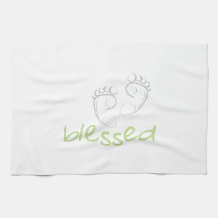 Blessed Kitchen Towel
