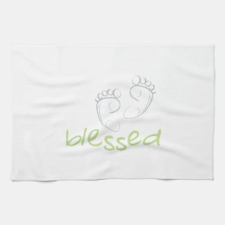 Blessed Kitchen Towel