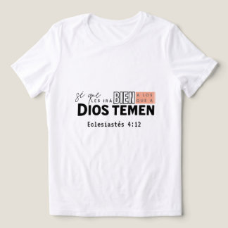 Blessed Ladies T-Shirts Escl. 52.7