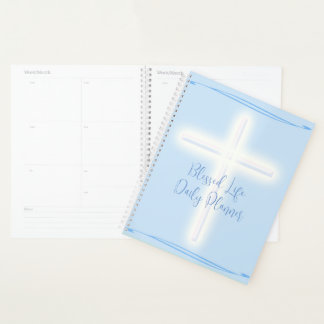 Blessed Life Day Planner