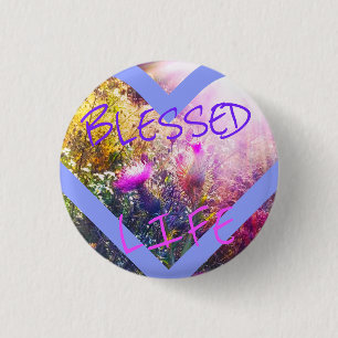 BLESSED LIFE SMALL PIN
