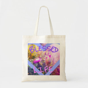 BLESSED LIFE TOTE