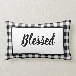 Blessed Lumbar Pillow