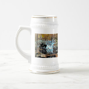 Blessed Mabon Beer Stein