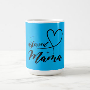 blessed Mama Coffee Mug