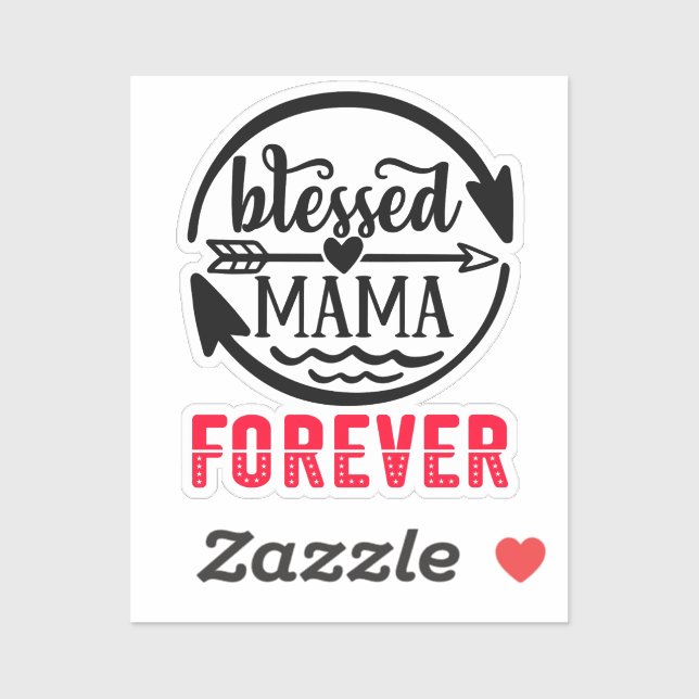 Blessed mama forever (Sheet)