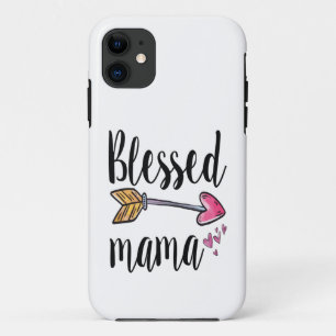 Blessed Mama Phone case for Mom