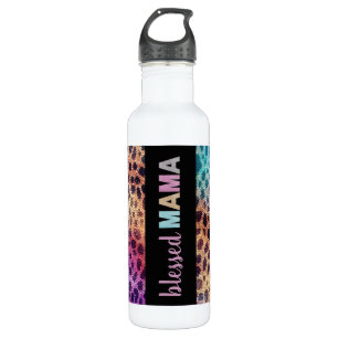Blessed Mama Water Bottle